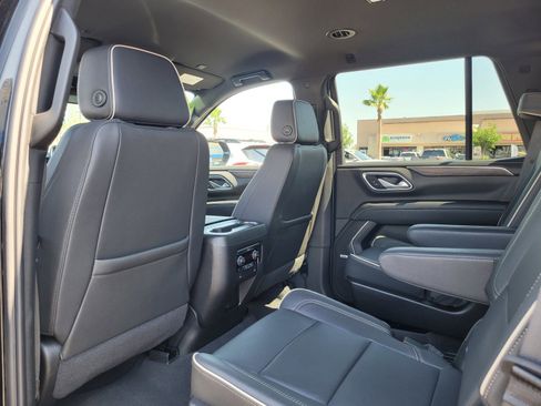 Used 2024 Chevrolet Tahoe Premier w/ Max Trailering Package AWD/4WD image 15