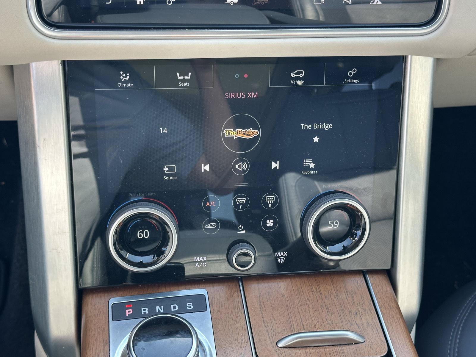 Used 2019 Land Rover Range Rover HSE AWD/4WD image 30