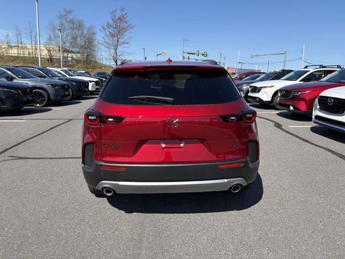 New 2026 MAZDA CX-50 2.5 Turbo w/ Weather Package AWD/4WD image 4