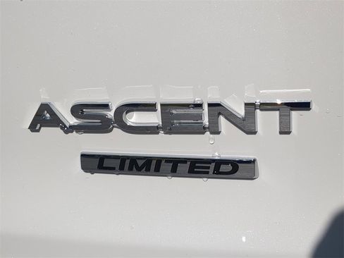 Certified 2026 Subaru Ascent Limited image 11