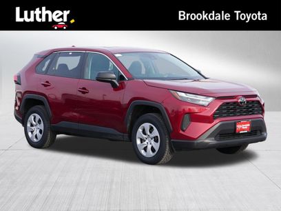 Certified 2024 Toyota RAV4 LE