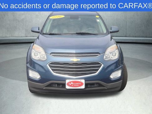 Used 2016 Chevrolet Equinox LT w/ Convenience Package FWD image 2