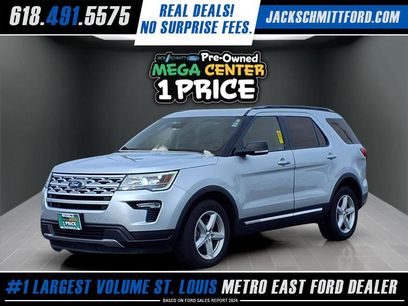 Used 2019 Ford Explorer XLT w/ Equipment Group 201A