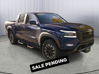 Used 2022 Nissan Frontier PRO-4X w/ Technology Package