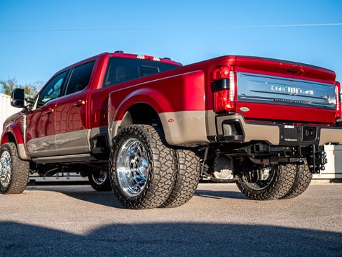 New 2026 Ford F450 King Ranch image 6