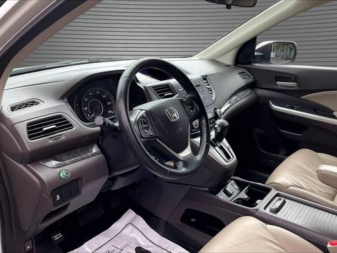 Used 2013 Honda CR-V EX-L image 16