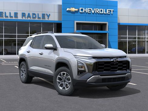 New 2026 Chevrolet Equinox ACTIV AWD/4WD image 7