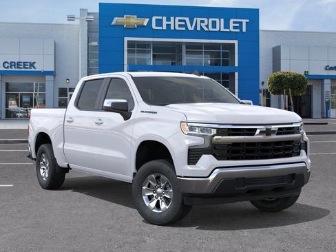 New 2026 Chevrolet Silverado 1500 LT w/ LPO, Dark Essentials Package RWD image 2