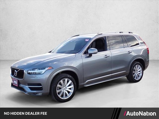 Used 2016 Volvo XC90 T6 Momentum w/ Protection Package Plus AWD/4WD image 1