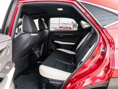 Used 2021 Lexus NX 300 F Sport w/ F Sport Premium Package image 27