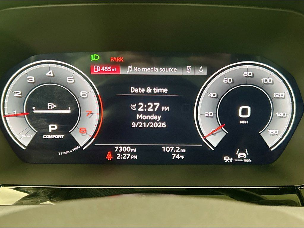 Certified 2026 Audi A3 2.0T Premium Plus AWD/4WD image 33