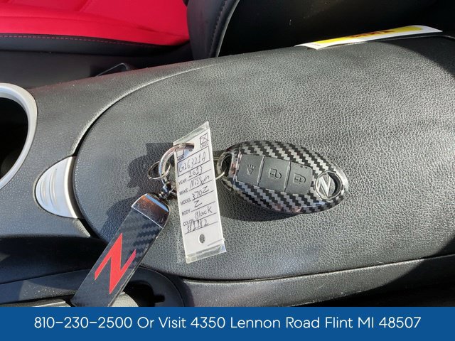 Used 2013 Nissan 370Z Coupe w/ Sport Pkg RWD image 28