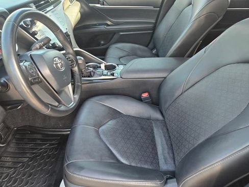 Used 2018 Toyota Camry XSE w/ Driver Assist Package FWD image 13