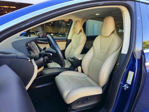 Used 2017 Tesla Model X 100D AWD/4WD image 14