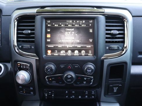 Used 2017 RAM 1500 Sport w/ Convenience Group AWD/4WD image 34