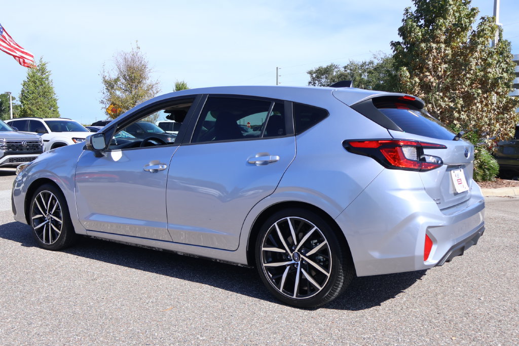 Certified 2024 Subaru Impreza 2.0i Sport AWD/4WD image 6