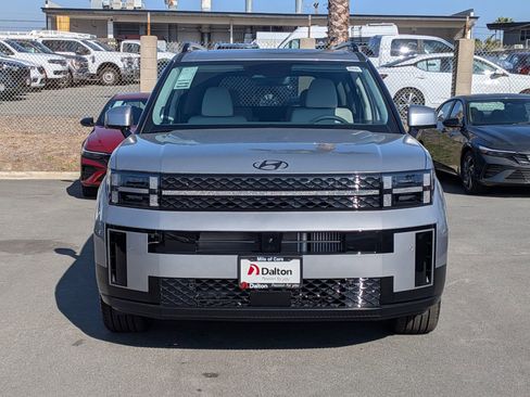 New 2025 Hyundai Santa Fe Calligraphy image 2