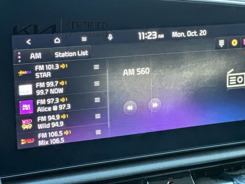 Certified 2023 Kia Niro Wind image 19