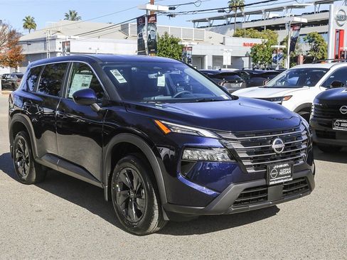 New 2026 Nissan Rogue SV w/ Cold Weather Package image 3