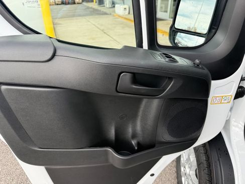 New 2026 RAM ProMaster 3500 w/ Quick Order Package 22G SLT FWD image 5