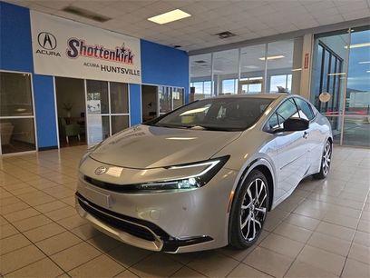 Used 2025 Toyota Prius Plug-In Hybrid