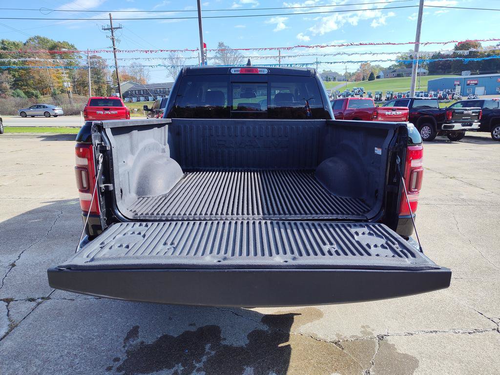 Used 2020 RAM 1500 Laramie AWD/4WD image 9