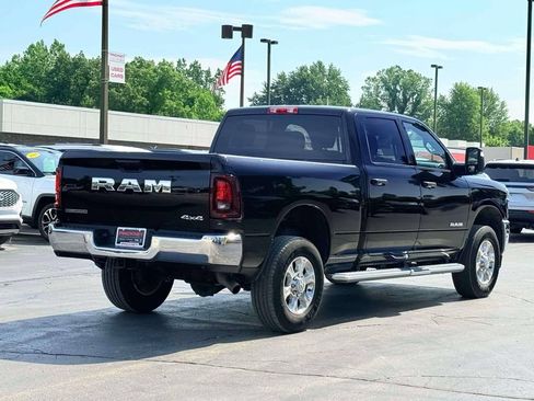 Used 2025 RAM 2500 Big Horn AWD/4WD image 8