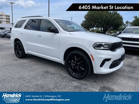 Used 2026 Dodge Durango GT AWD/4WD image 1