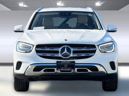 Certified 2022 Mercedes-Benz GLC 300 4MATIC image 5