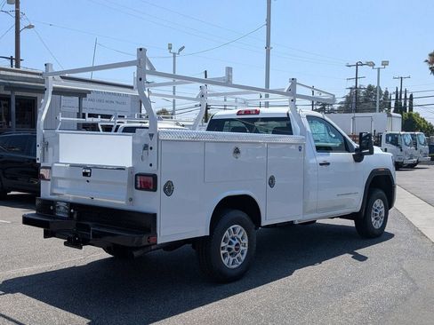 New 2026 GMC Sierra 2500 Pro RWD image 7