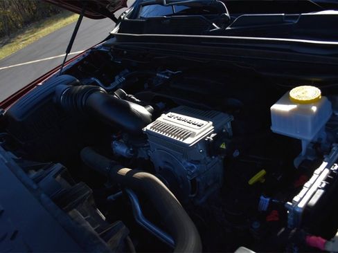 Certified 2022 RAM 1500 Big Horn image 35