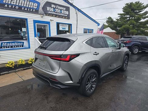 Used 2024 Lexus NX 350 AWD w/ Cold Area Package image 8