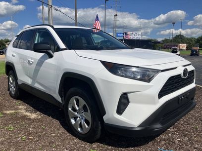 Used 2021 Toyota RAV4 LE