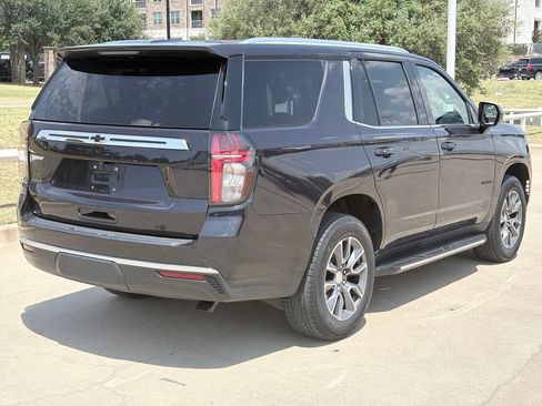 Used 2022 Chevrolet Tahoe LT RWD image 4