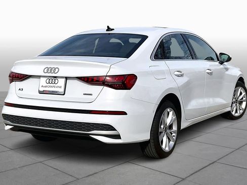 Certified 2025 Audi A3 2.0T Premium Plus w/ Premium Plus Package image 11