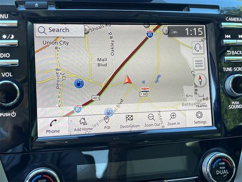 Used 2022 Nissan Murano Platinum w/ Cargo Package image 26