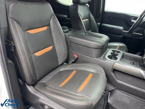 Used 2020 GMC Sierra 1500 AT4 image 21