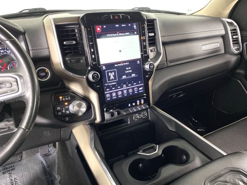 Used 2021 RAM 1500 Laramie image 29