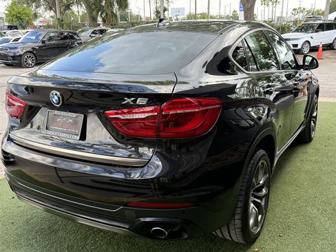 Used 2017 BMW X6 xDrive35i image 4