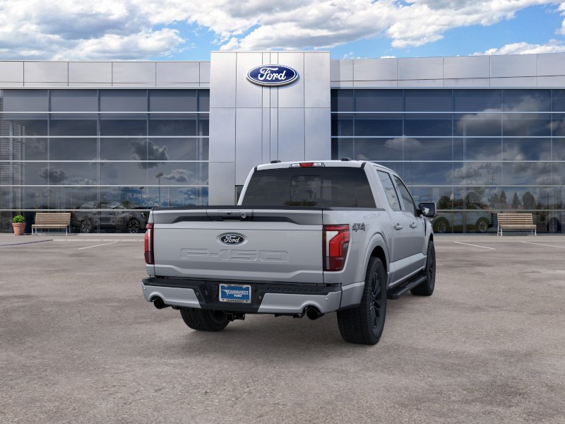 New 2026 Ford F150 Lariat w/ Equipment Group 501A Mid AWD/4WD image 8