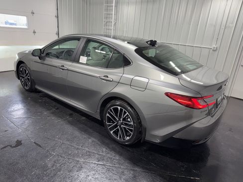 New 2026 Toyota Camry XLE w/ Premium Plus Package AWD/4WD image 2