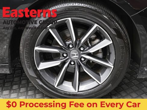 Used 2022 Honda Accord EX-L image 31