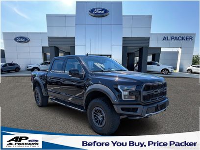 Certified 2020 Ford F150 Raptor w/ Equipment Group 802A Luxury