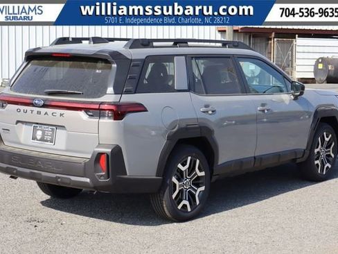 New 2026 Subaru Outback Touring XT AWD/4WD image 7