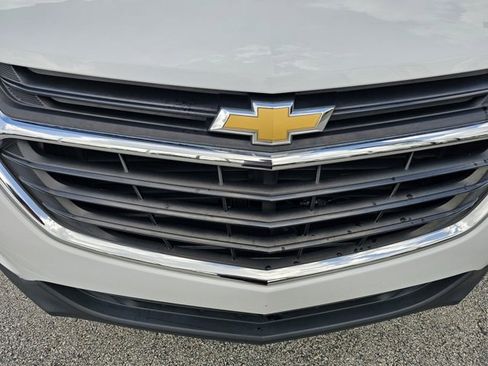 Certified 2021 Chevrolet Equinox LS image 9