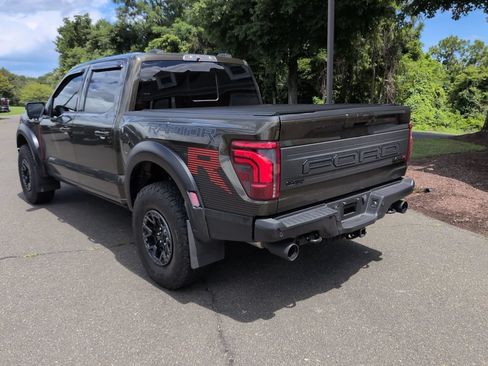 Used 2024 Ford F150 Raptor w/ Equipment Group 803A Raptor R AWD/4WD image 6