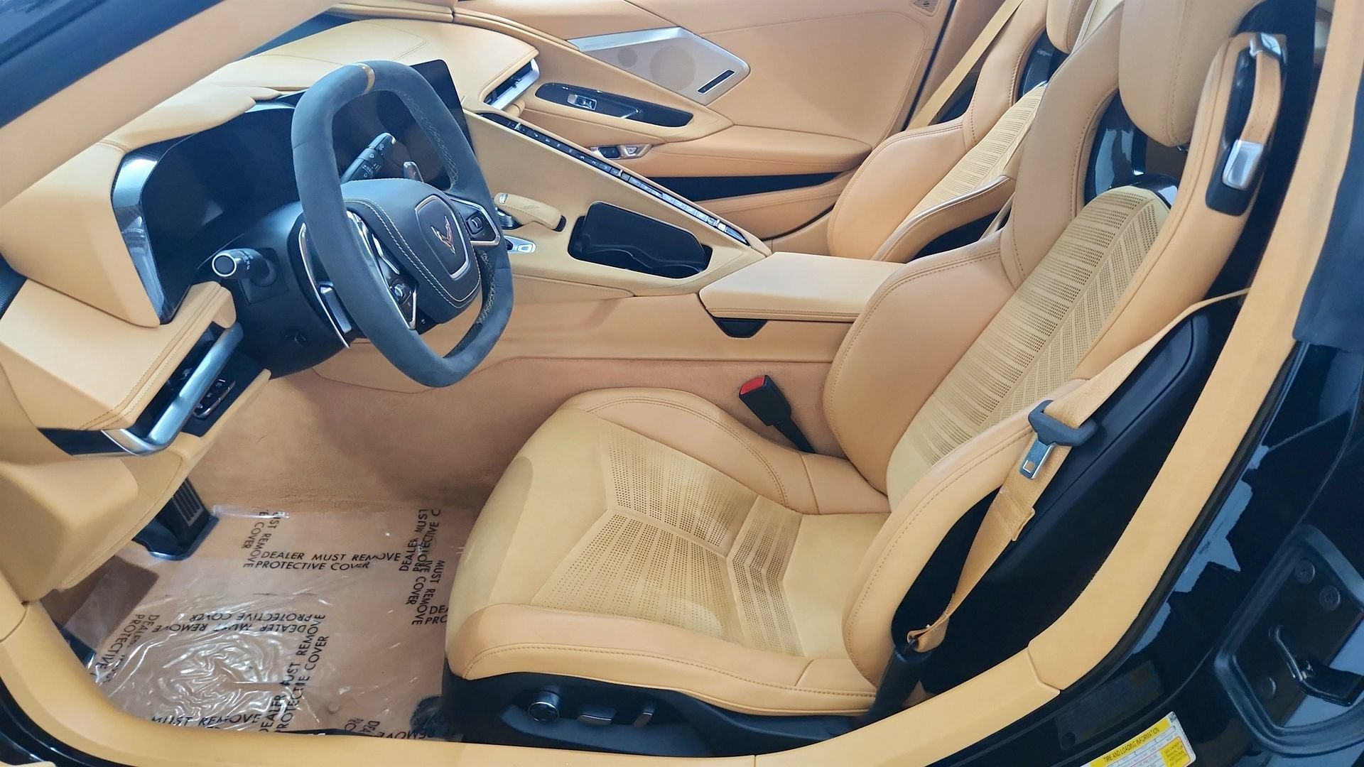 Certified 2023 Chevrolet Corvette Stingray Premium Conv w/ Z51 Performance Package RWD image 17