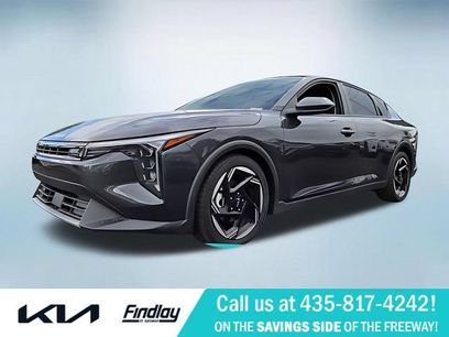 Certified 2025 Kia K4 EX