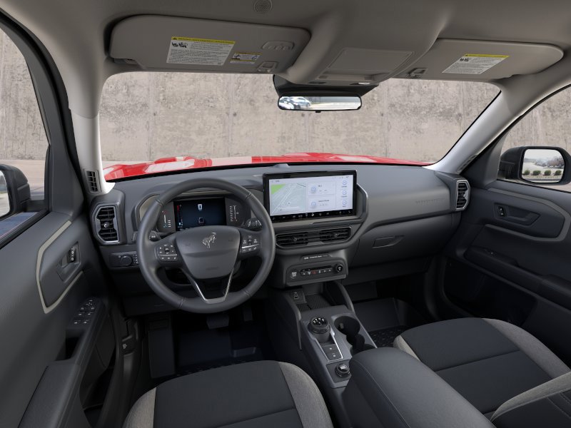 New 2026 Ford Bronco Sport Big Bend AWD/4WD image 9