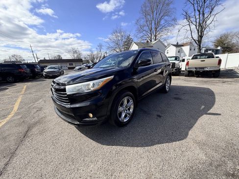 Used 2014 Toyota Highlander Limited image 40